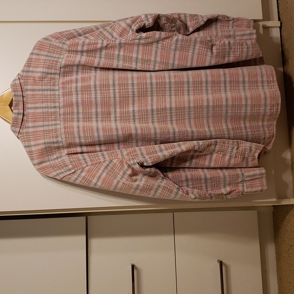 Tommy Bahama XXL Soft Cotton Button Up - Picture 8 of 8